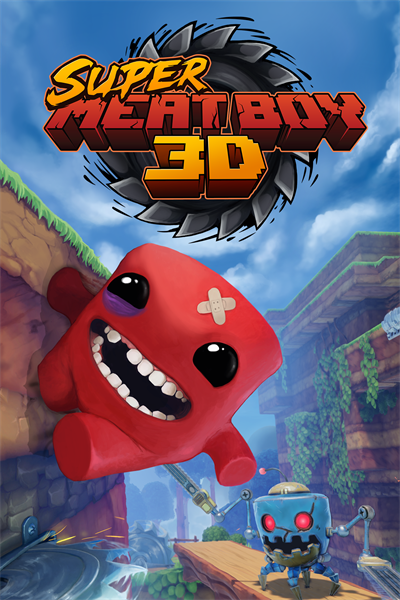 Super Meat Boy 3D