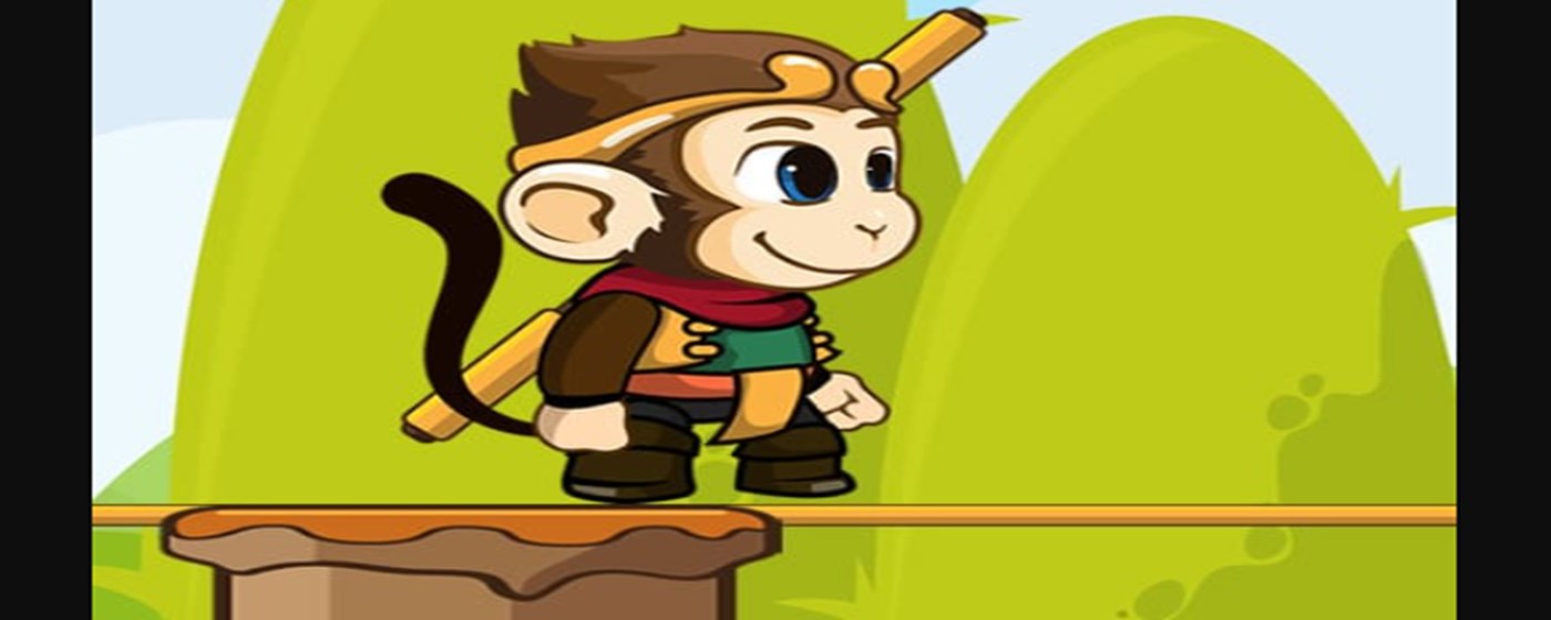 Monkey Bridge Game marquee promo image