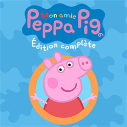 Aperçu Mon Amie Peppa Pig - Édition complète
