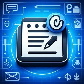 Меню для вставки шаблонів текста. - Microsoft Edge Addons