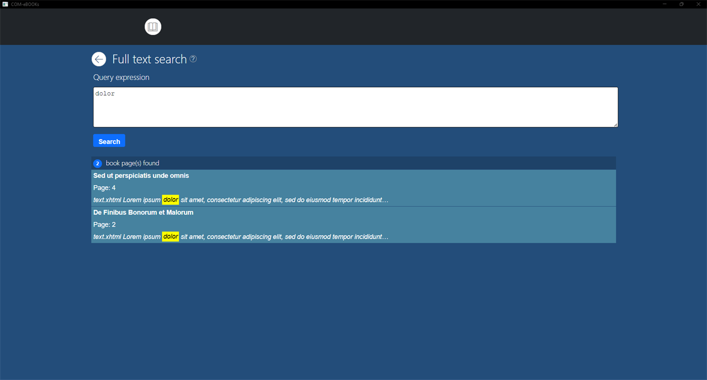 #10. COM-eBOOKs (Windows) 来自: COM-ADD