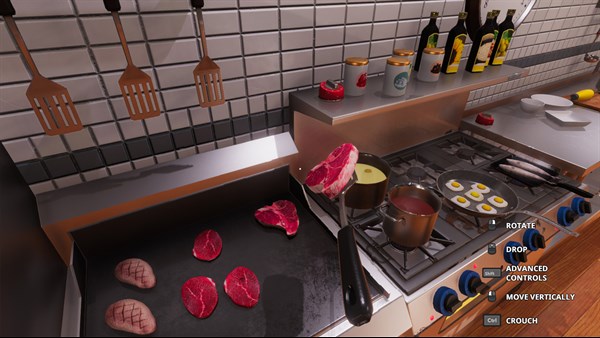 Cooking Simulator Windows — 3