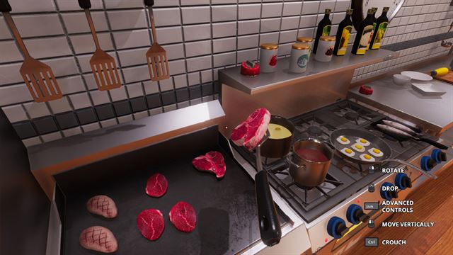 Cooking Simulator Windows screenshot 3