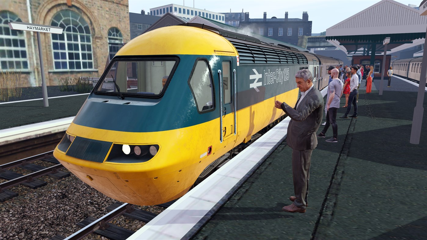 #2. Trainz Simulator: World Tour (Xbox) โดย: N3V Games Pty. Ltd.