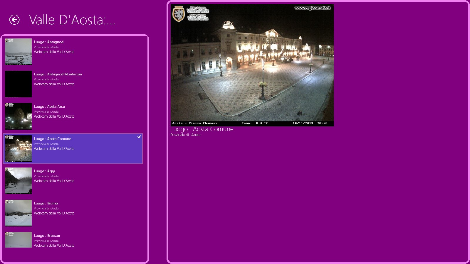 CrystalWebCam