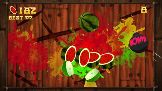 Fruit Blast Ninja screenshot 1