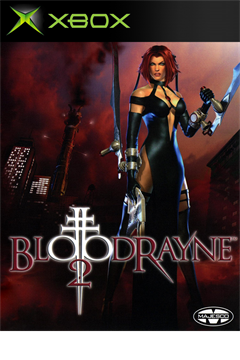 Cover poster for BloodRayne 2