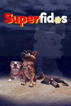 Cover poster for Superfidos