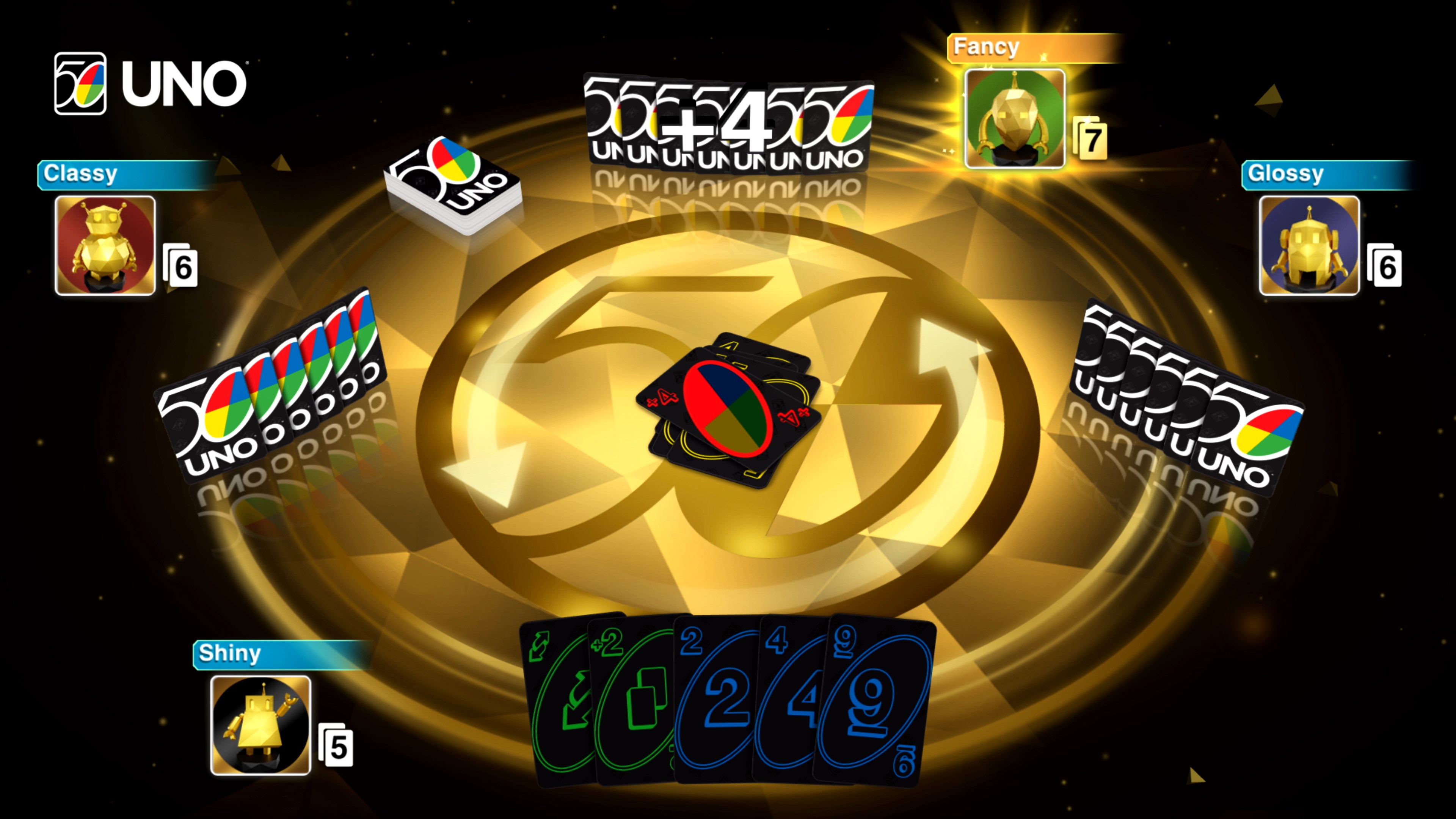 UNO® 50th Anniversary DLC | Xbox | Chiave | Privato