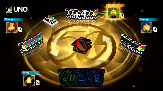 UNO 50th Anniversary DLC screenshot 2