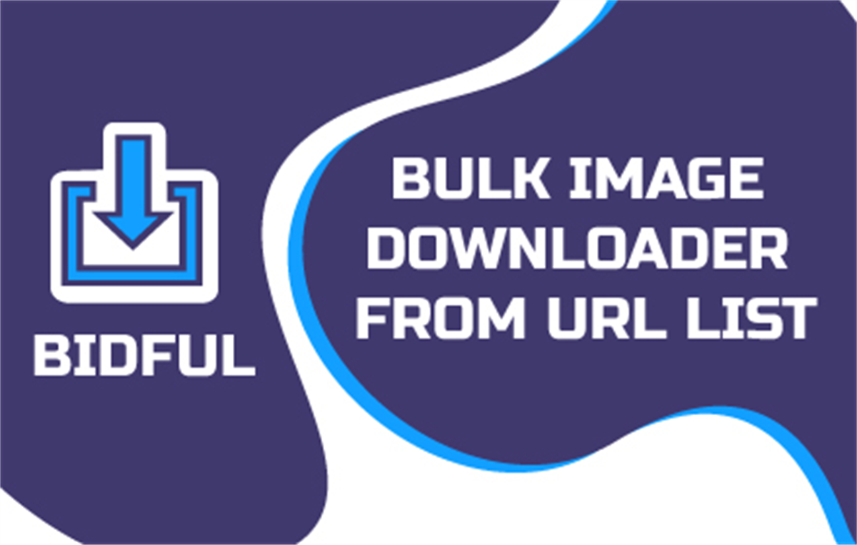 Bulk Image Downloader From Url List