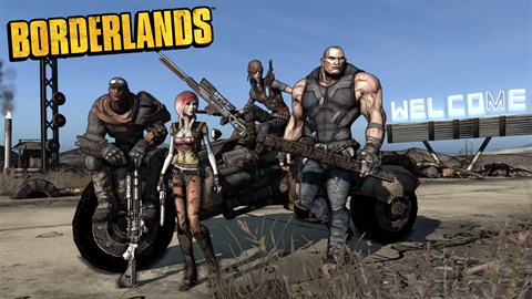 infrastructuur Nominaal gevangenis Borderlands kopen | Xbox