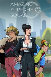 Amazing Superhero Squad (Xbox Series X|S)