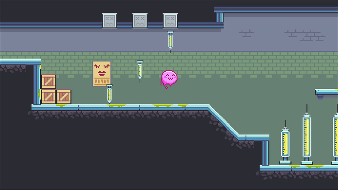 #4. BlubBlub: Quest of the Blob (Xbox) Przez: LearnDistrict Inc.