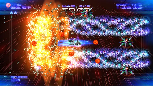 Galaga Legions — 4