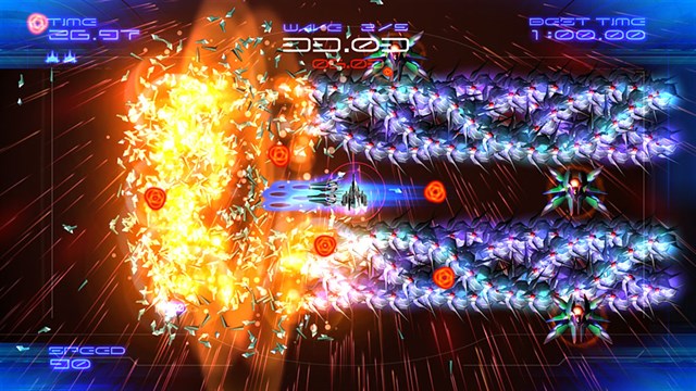 Galaga Legions DX screenshot 4