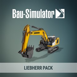 Bau-Simulator - Liebherr Pack