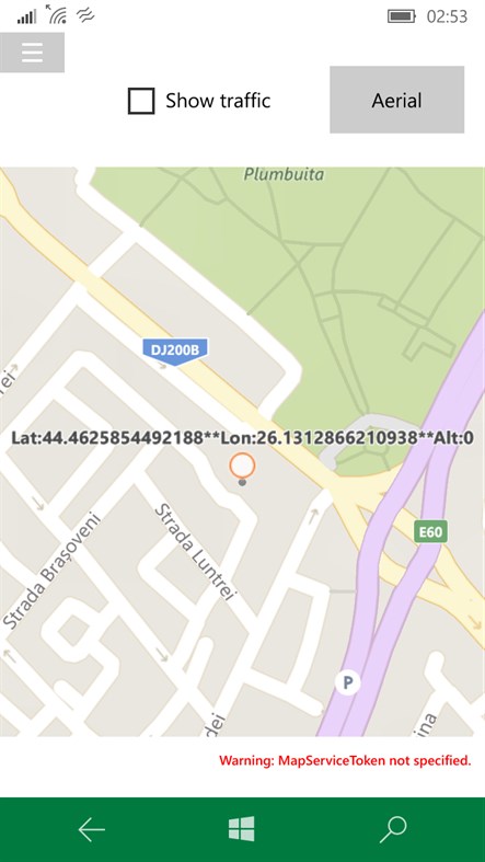 #3. LocationNear5points (Windows) بواسطة: DAN\MAGDAPOPA