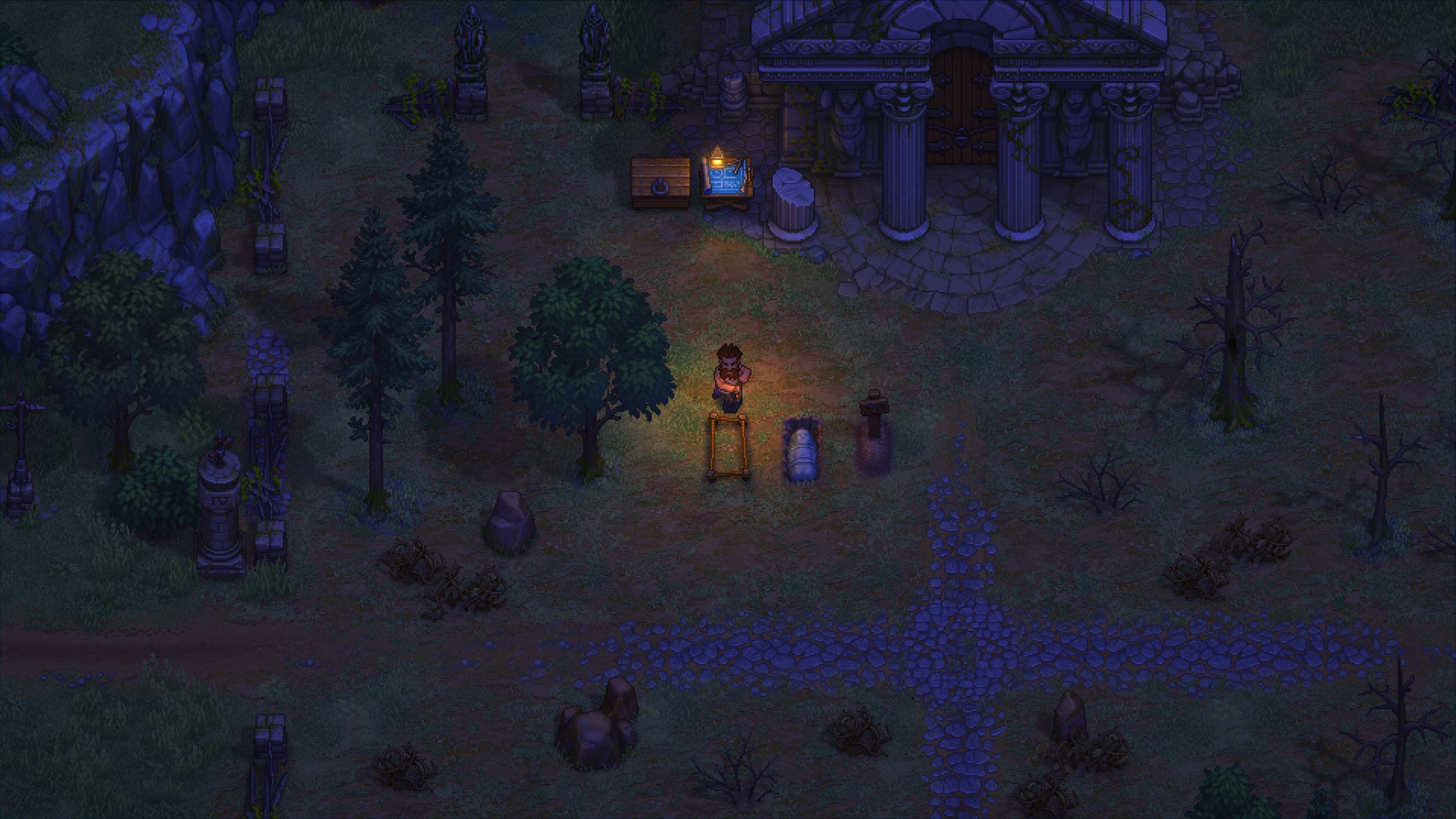 Graveyard Keeper 2 - Pre-Order Bundle screenshot 1 of 4