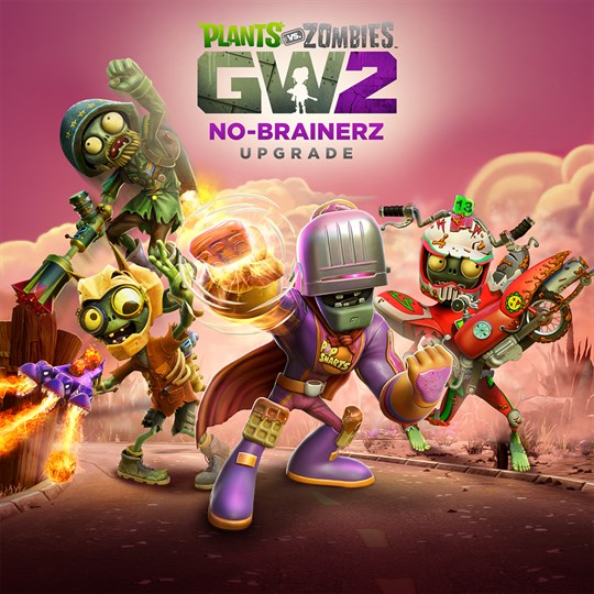 Plants vs. Zombies™ Garden Warfare 2 No-Brainerz Upgrade for xbox