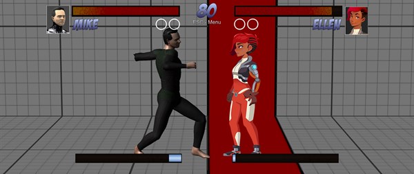 Mortal Fight 2 — 5