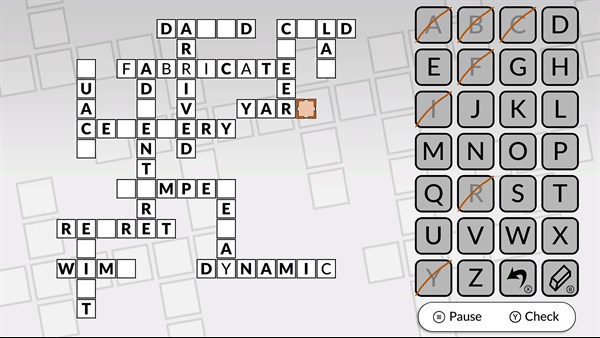 Alphaset by POWGI — 1