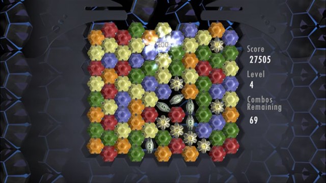 Hexic 2 screenshot 2