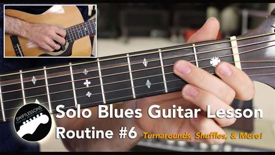 Play The Blues Guitar screenshot 5