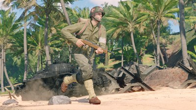 Enlisted - Стартовый комплект США — скриншот 4