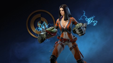 Skyforge: Pacchetto Rapido Cinetico