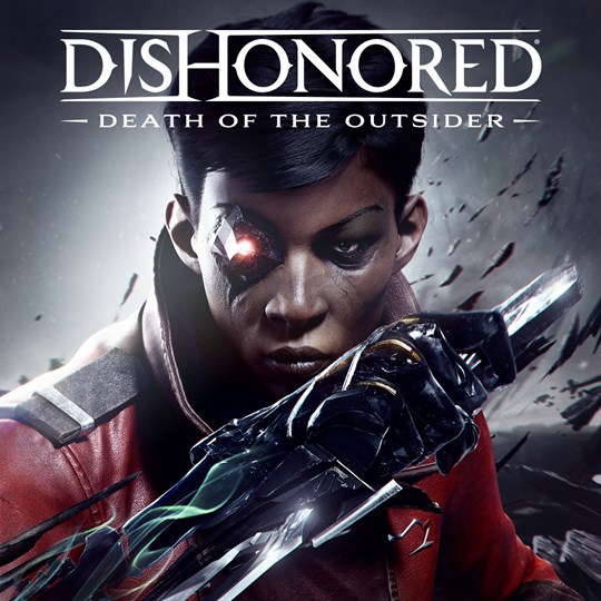 Dishonored®: Death of the Outsider™ for xbox