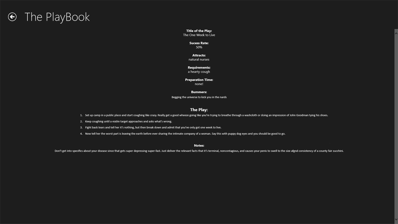 #2. The Playbook (Windows) By: darkjonas