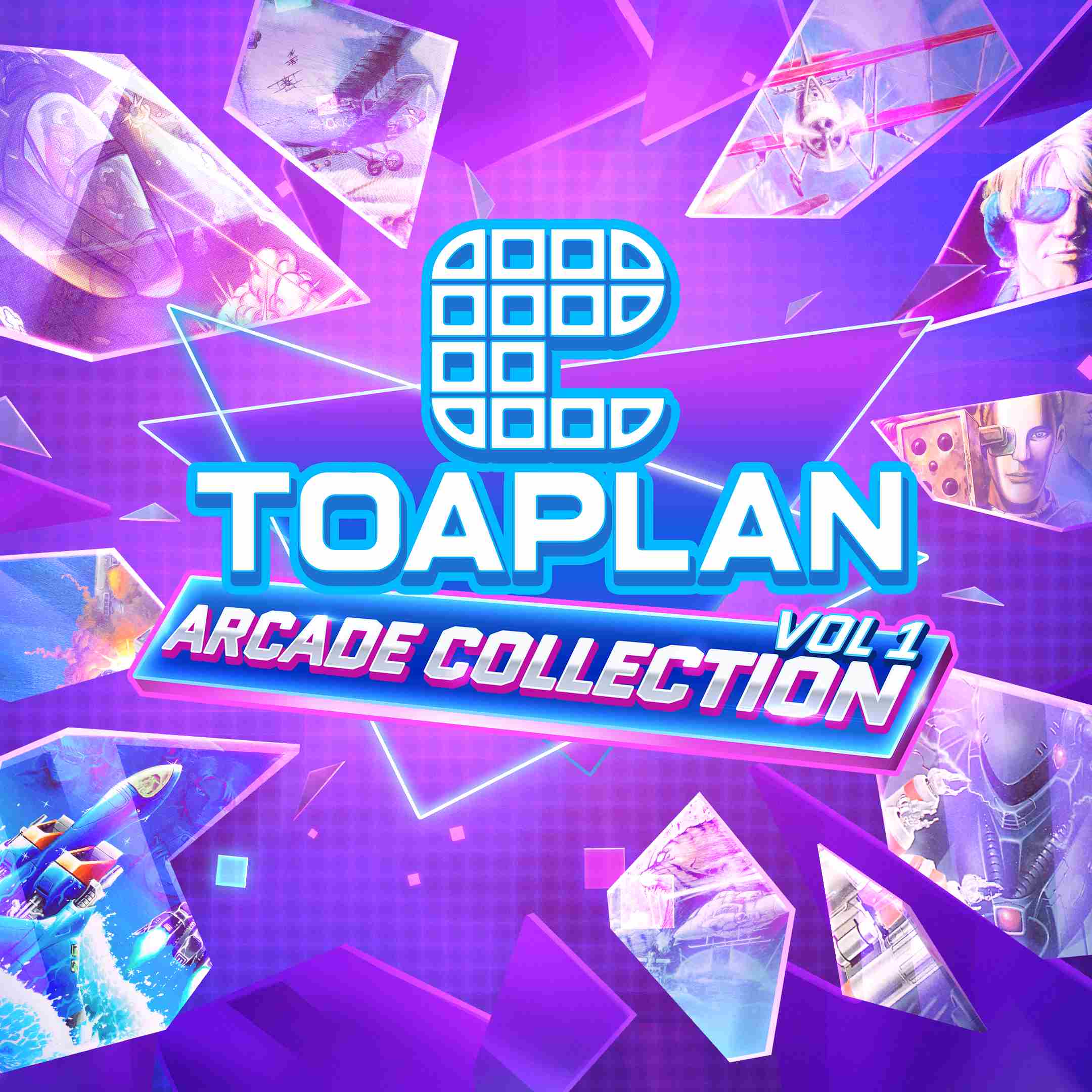 Toaplan Arcade Collection Vol.1