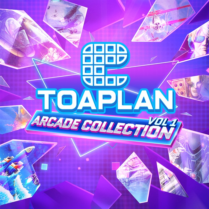 Toaplan Arcade Collection Vol.1