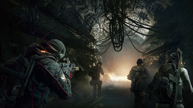 Tom Clancy’s The Division - Definitive Edition screenshot 2