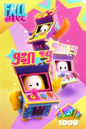 Fall Guys – Arcade Classics -paketti