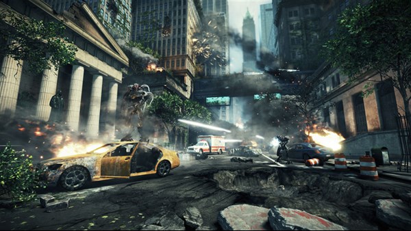Crysis 2 — 4