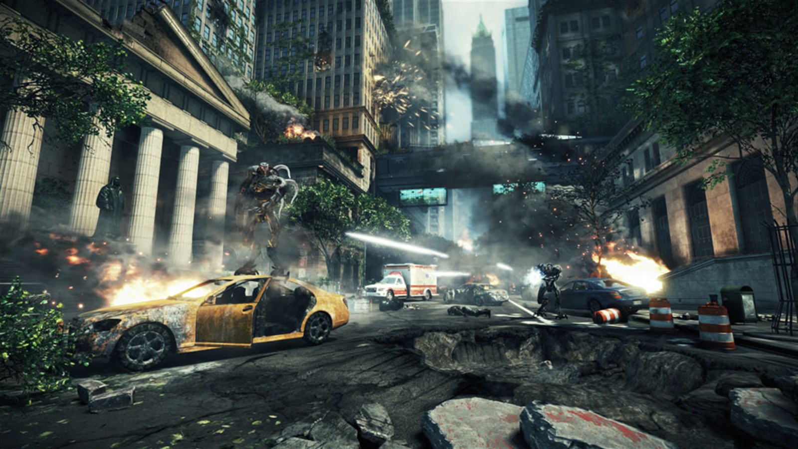 Crysis 2 — captura 4