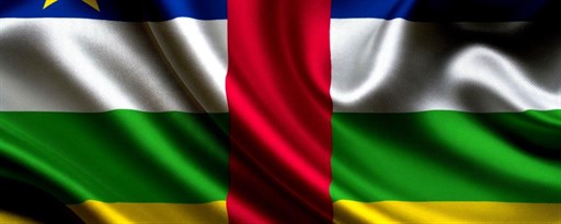 Central African Republic Flag New Tab marquee promo image