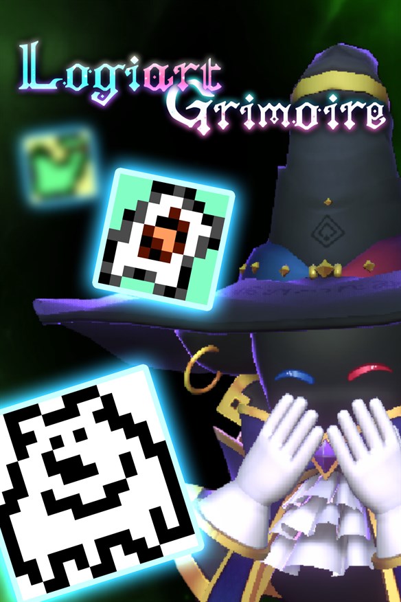 Logiart Grimoire - Emil's Magic Training, Part 2 Xbox Series X|S and Xbox One cover art