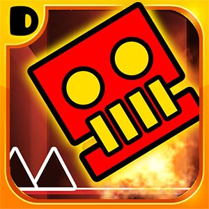 Geometry Surfer Dash Meltdown