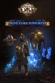 Delve Core Supporter Pack