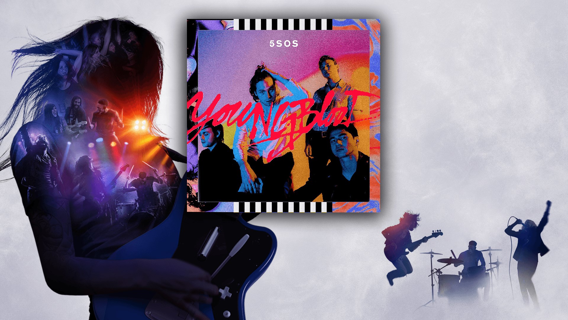 Buy Youngblood 5 Seconds Of Summer Microsoft Store En Au