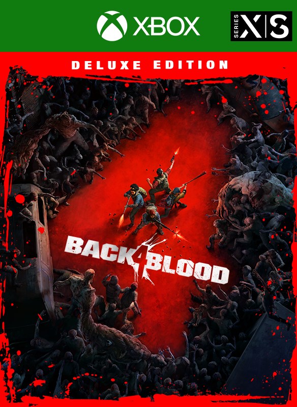 Скриншот №6 к Back 4 Blood Deluxe Edition