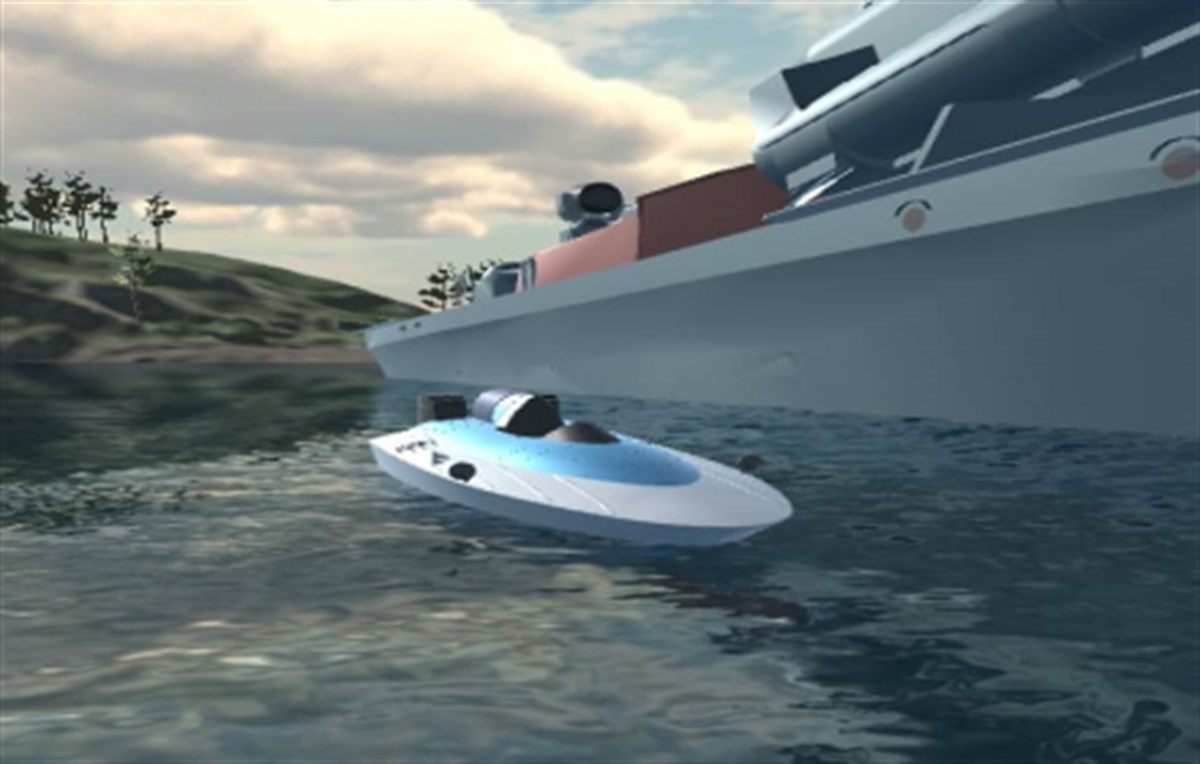 Boat Drive Game