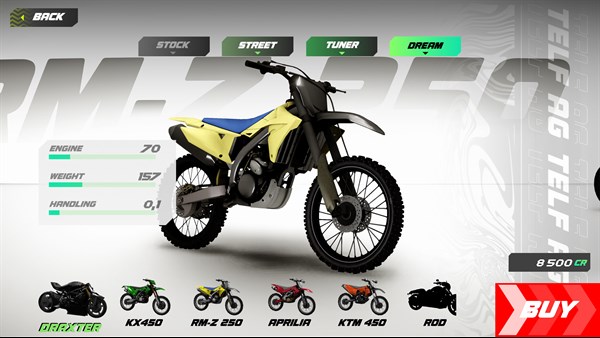 The Bike - Moto Ride Simulator — 3