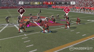 Madden NFL 17 screenshot 1