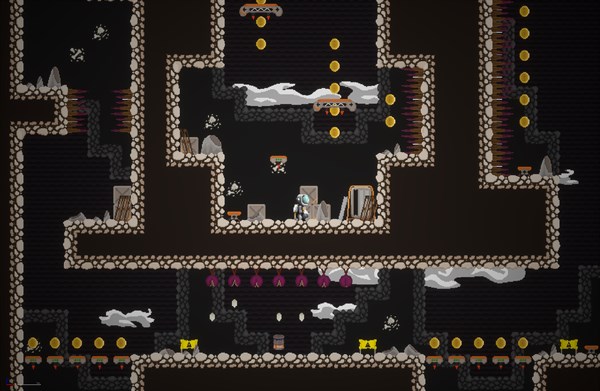 Space Adventure : Mercury — 5