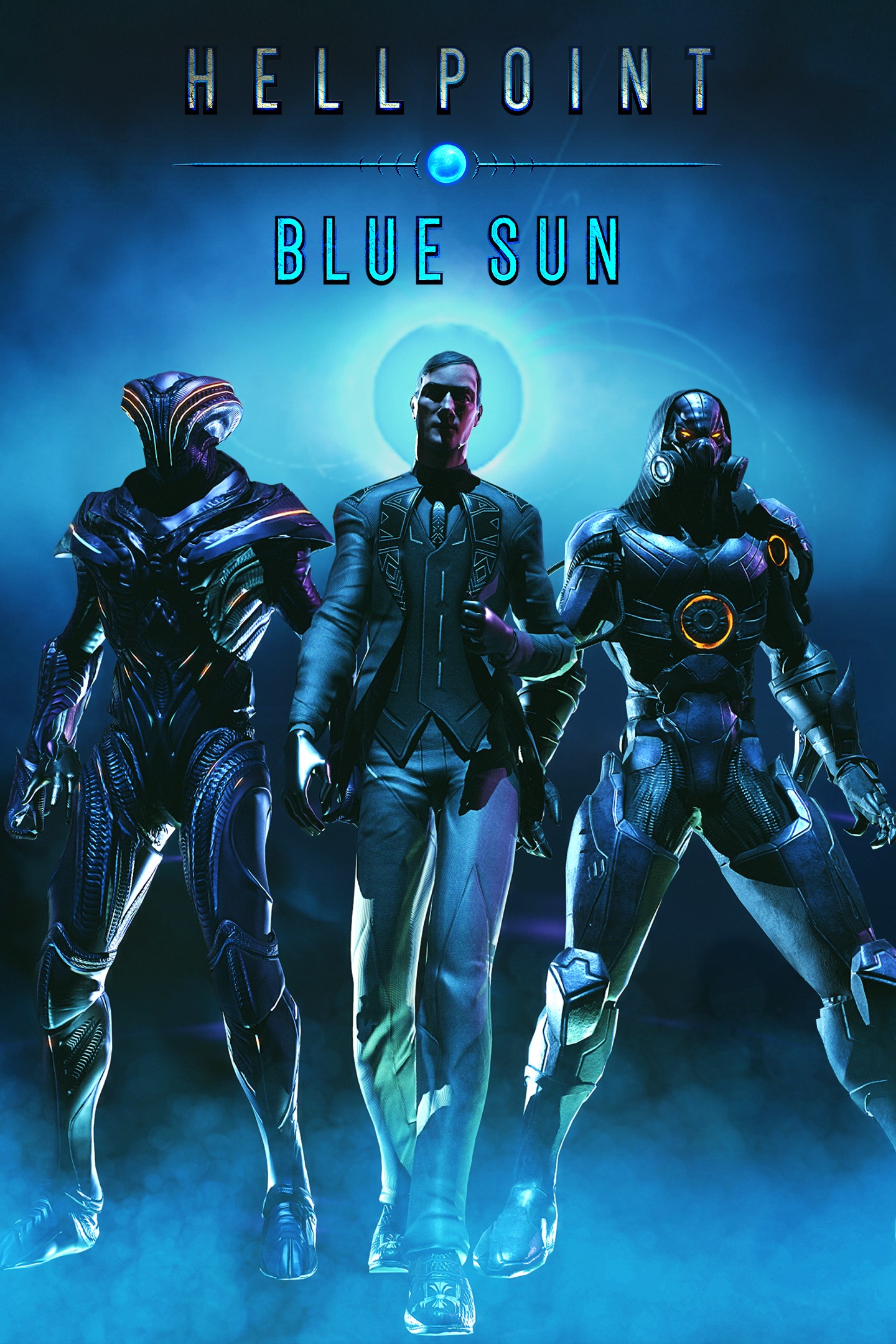 Blue Sun | Xbox | Chiave | Privato