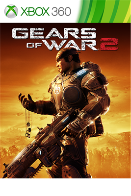 Gears of War 2 (Japan)